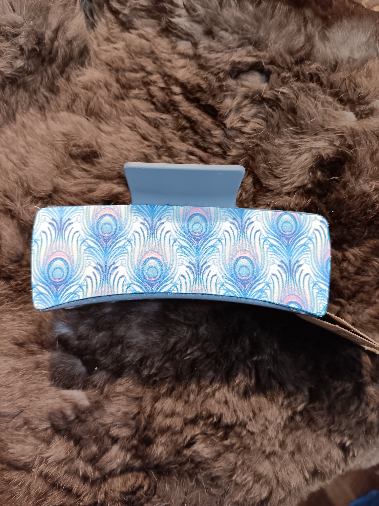 Claw clip